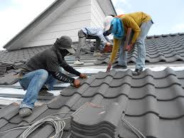 Best Storm Damage Roof Repair  in Martinsville, NJ